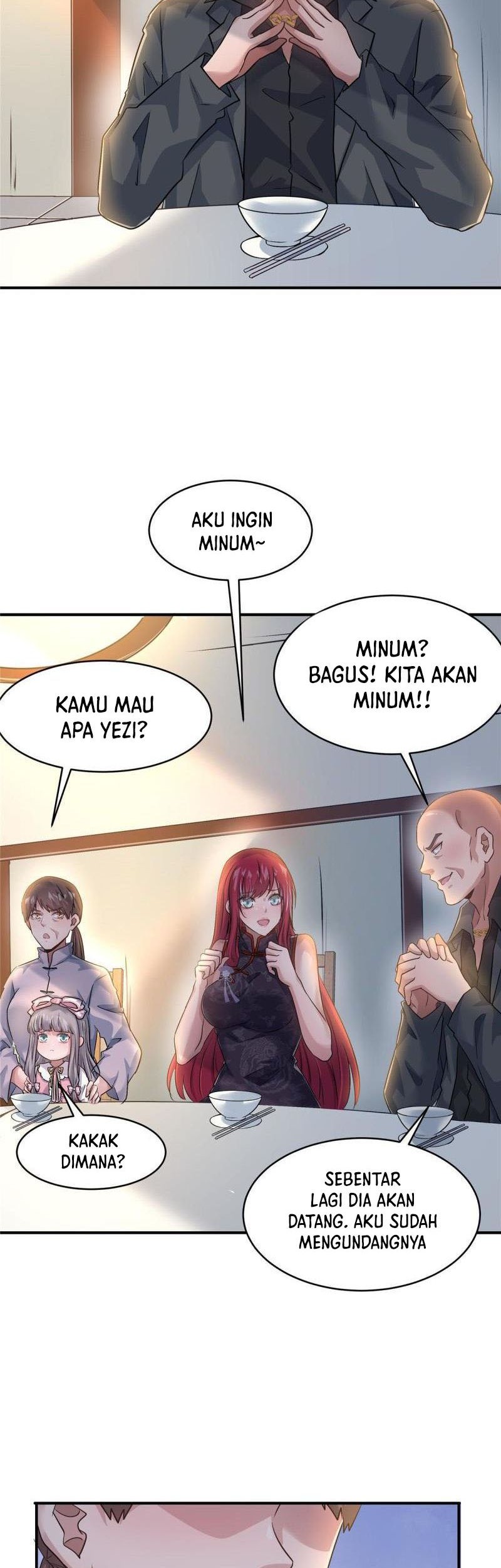 The King Is Back Chapter 76 Gambar 4