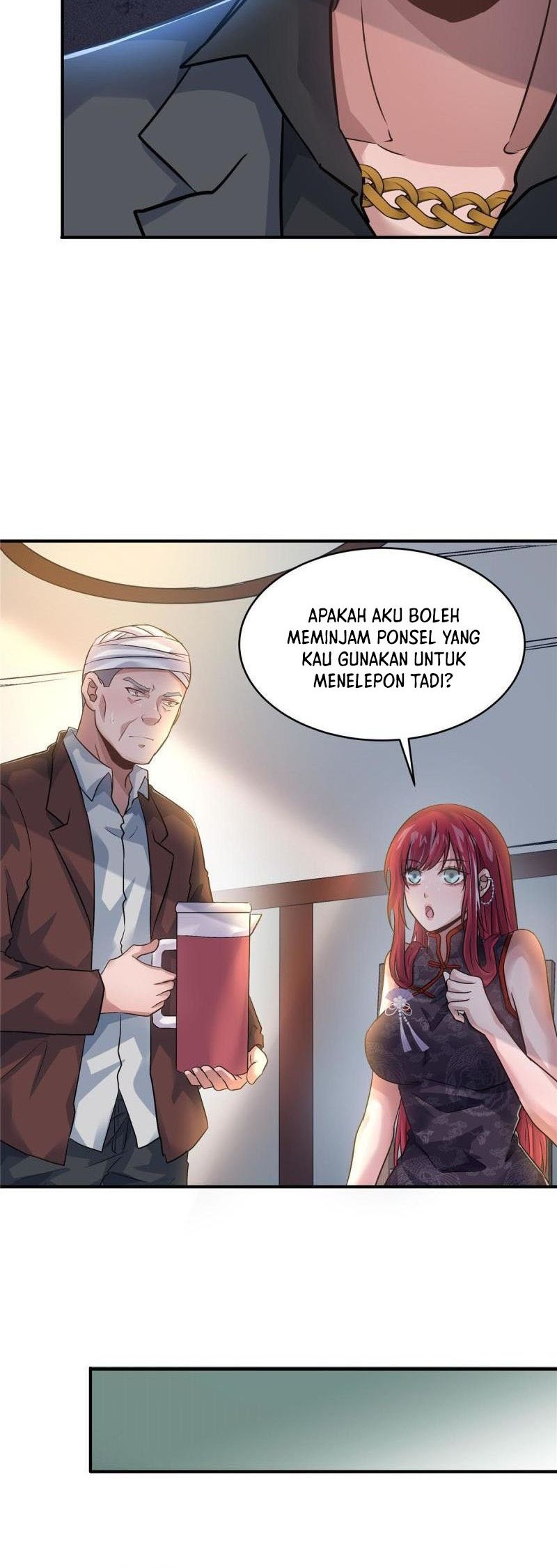 The King Is Back Chapter 76 Gambar 9