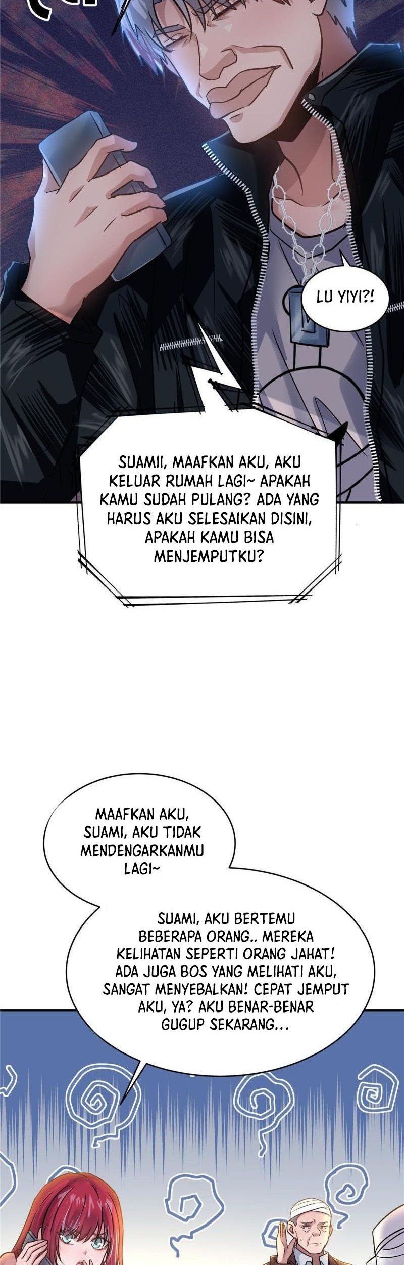 The King Is Back Chapter 76 Gambar 11