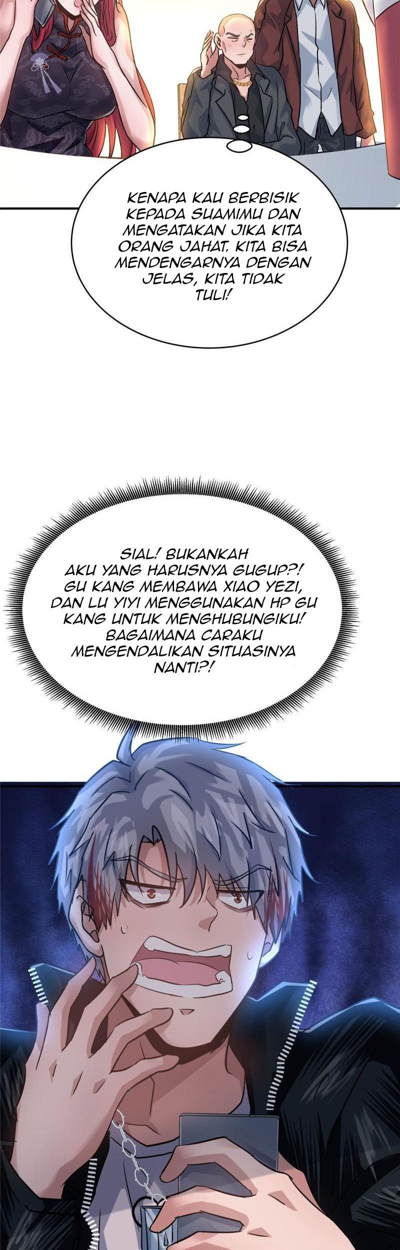 The King Is Back Chapter 76 Gambar 12