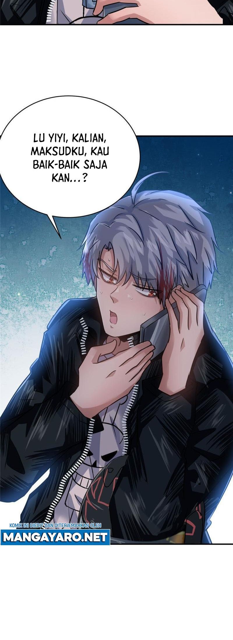 The King Is Back Chapter 76 Gambar 13