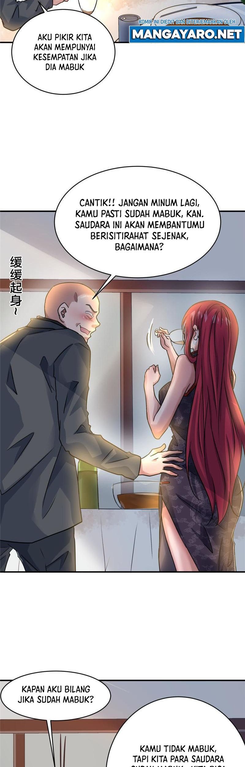 The King Is Back Chapter 76 Gambar 24