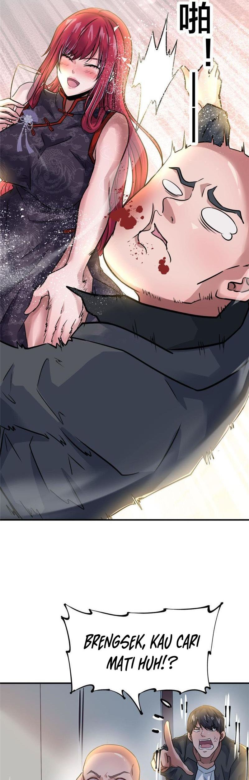 The King Is Back Chapter 76 Gambar 26