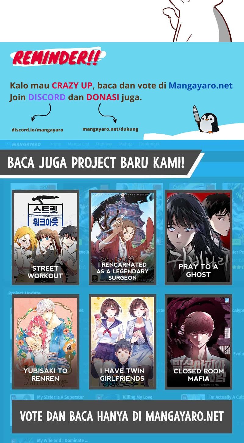 The King Is Back Chapter 76 Gambar 32