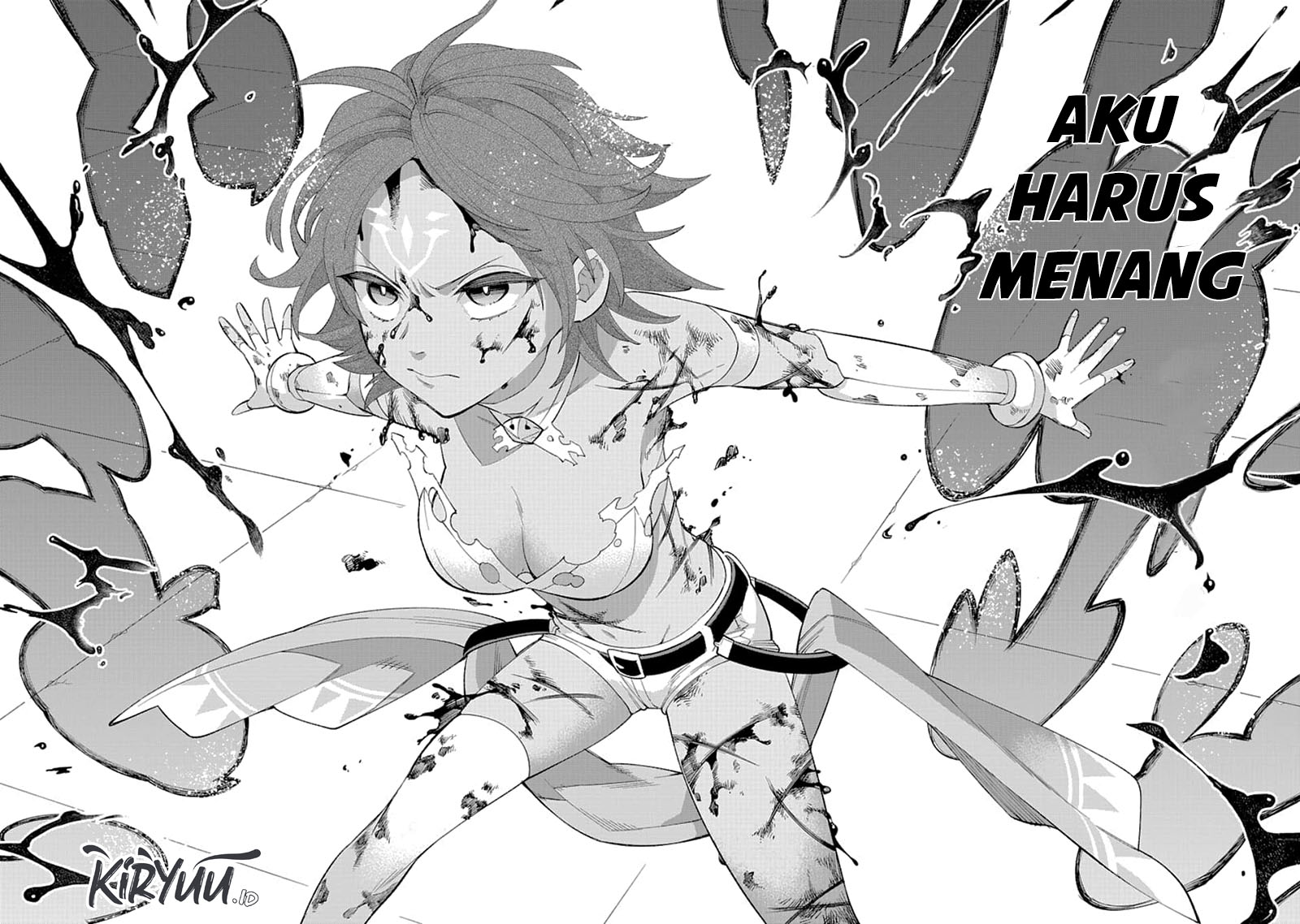 Eiyuu Kyoushitsu Chapter 23.2 Gambar 12