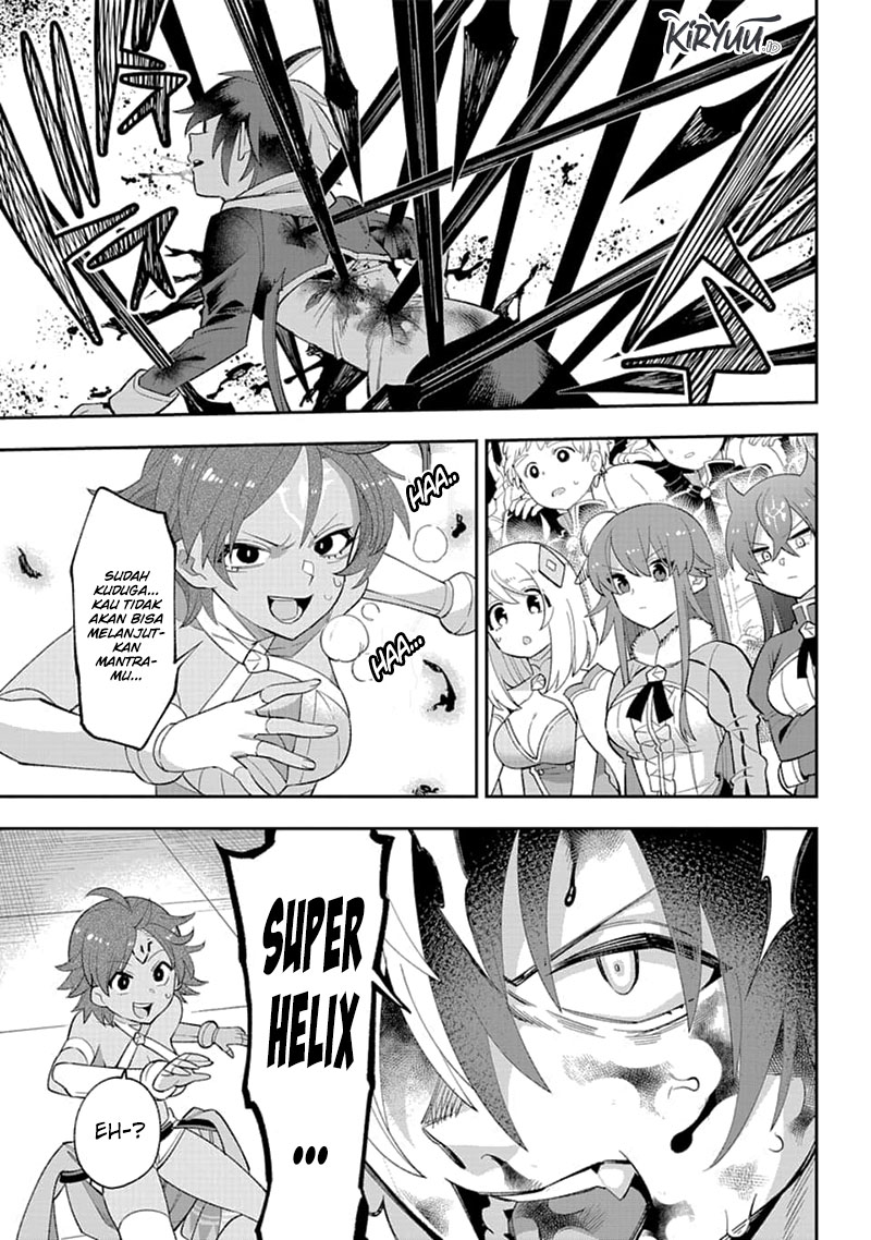Eiyuu Kyoushitsu Chapter 23.2 Gambar 20