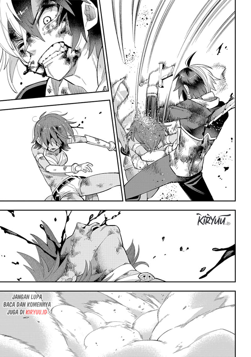 Eiyuu Kyoushitsu Chapter 23.2 Gambar 24