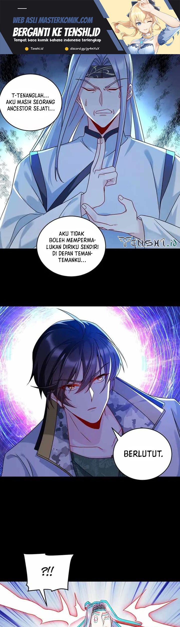 Baca  Xianzun Luowuji Chapter 229 Gambar 2