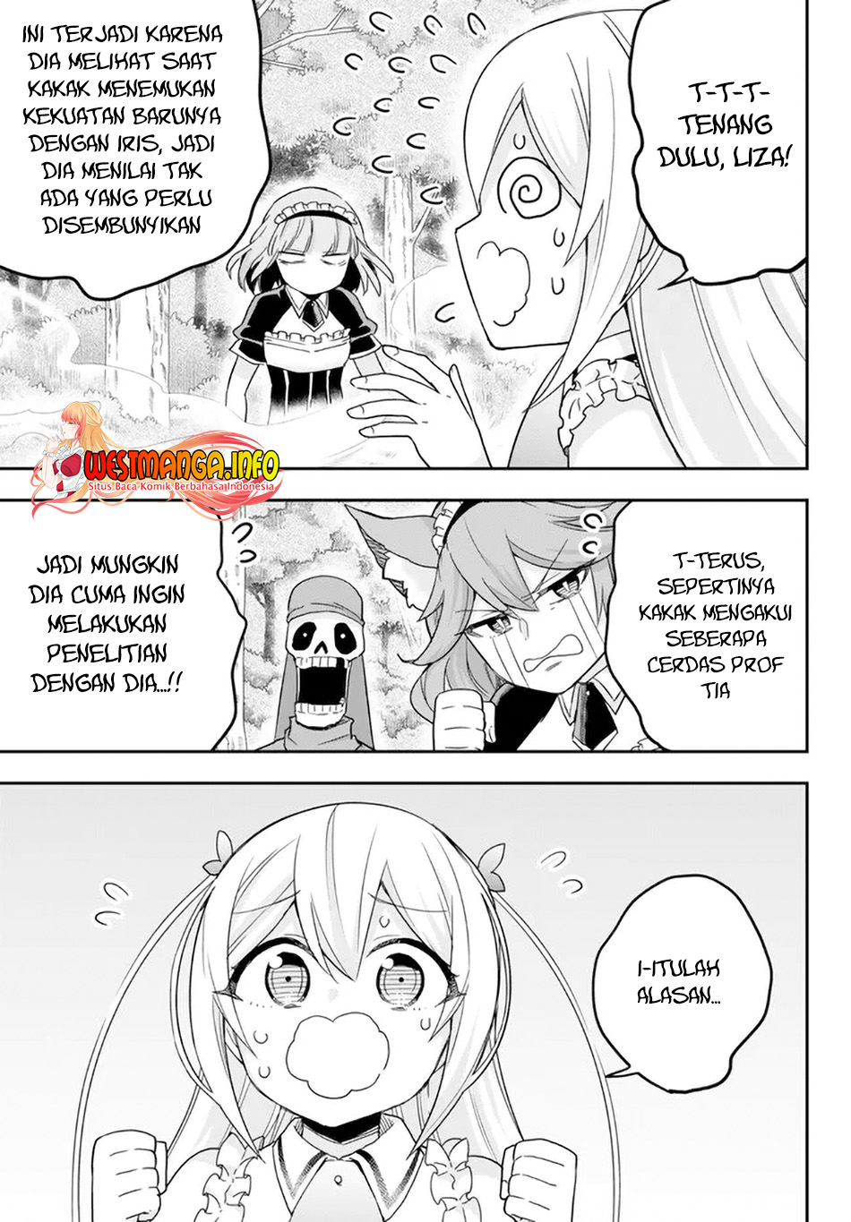 Jitsu wa Ore, Saikyou deshita? Chapter 65 9