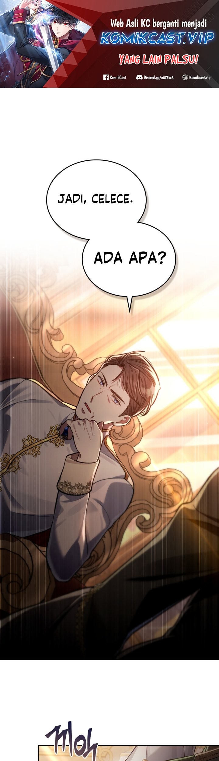 Baca Reborn as the Enemy Prince Chapter 17 Gambar 2
