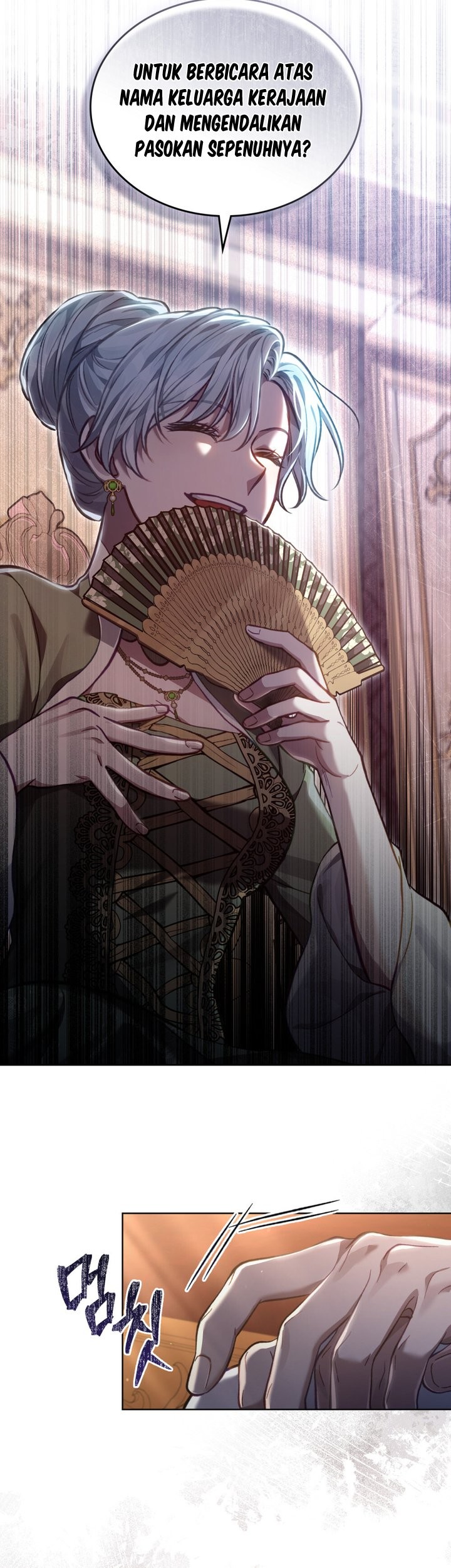 Reborn as the Enemy Prince Chapter 17 Gambar 8