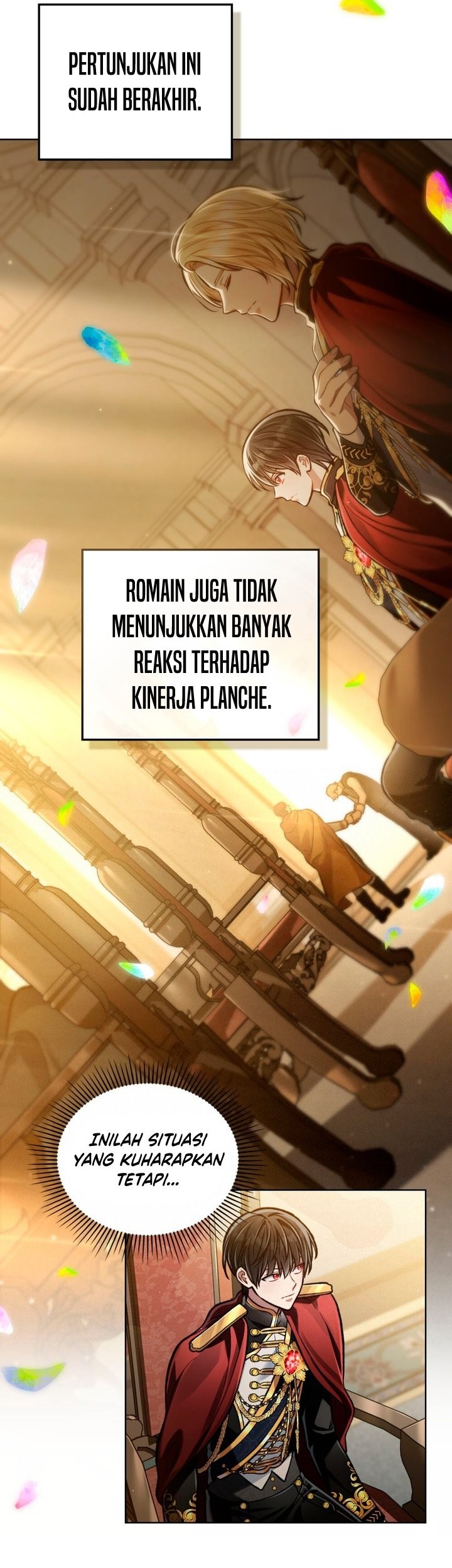 Reborn as the Enemy Prince Chapter 16 Gambar 24