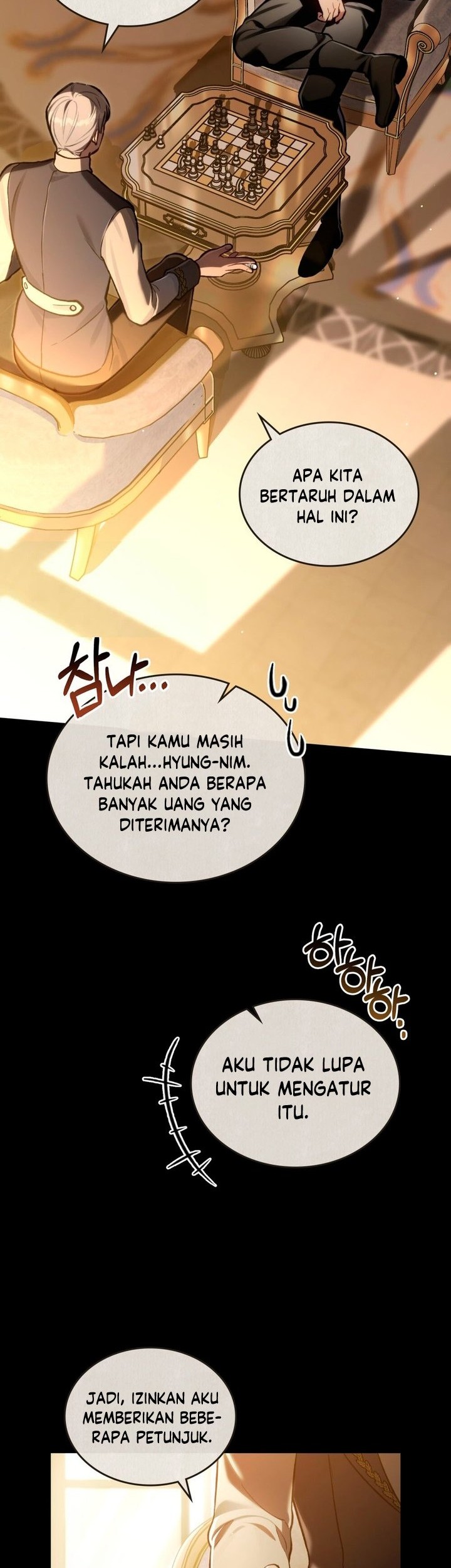Reborn as the Enemy Prince Chapter 16 Gambar 28
