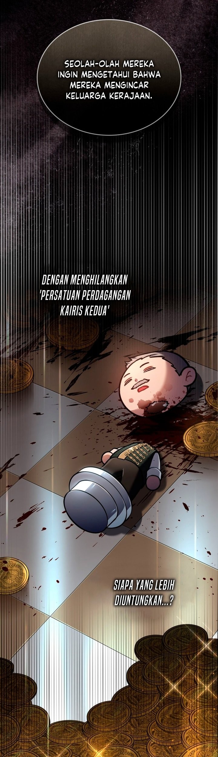Reborn as the Enemy Prince Chapter 16 Gambar 30