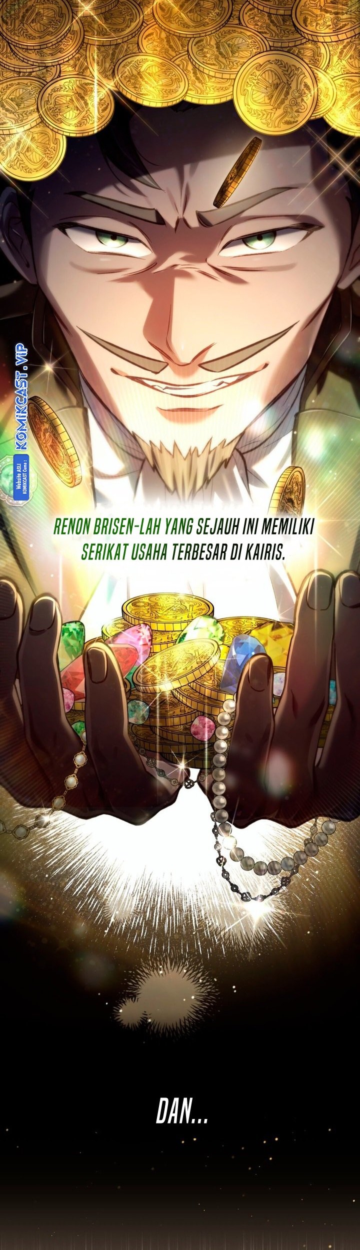 Reborn as the Enemy Prince Chapter 16 Gambar 31