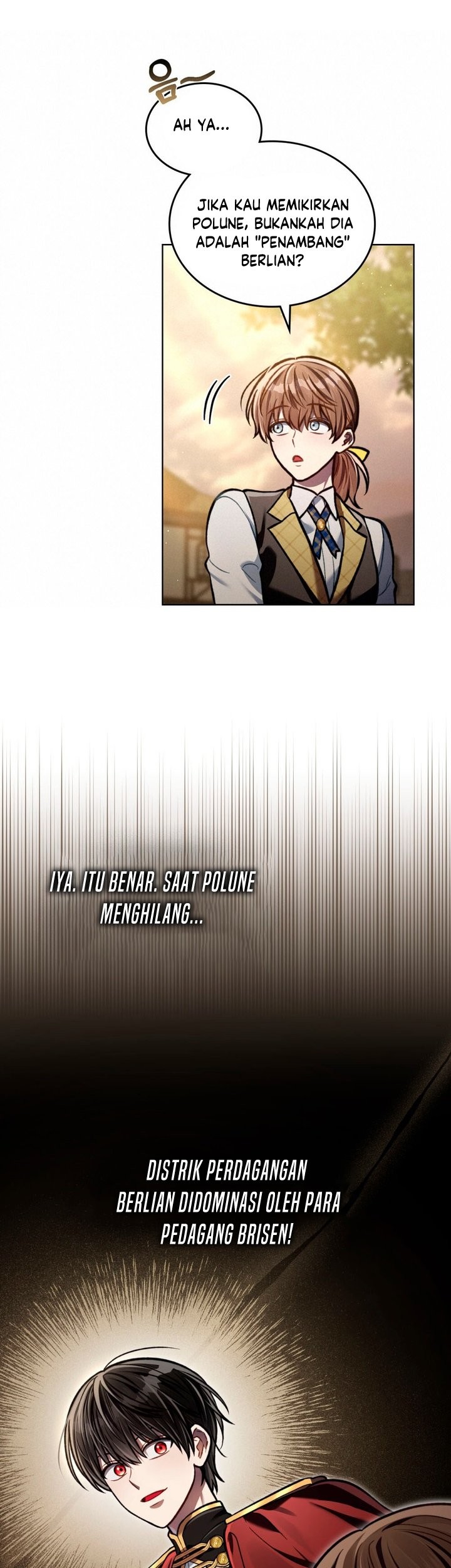 Reborn as the Enemy Prince Chapter 16 Gambar 33