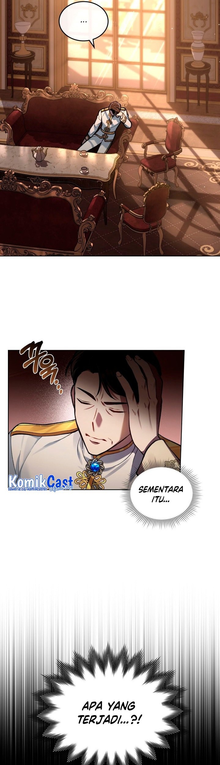 Reborn as the Enemy Prince Chapter 16 Gambar 40