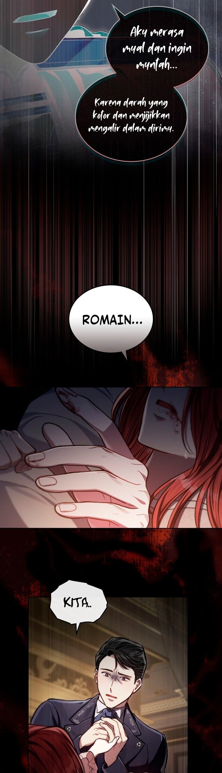 Reborn as the Enemy Prince Chapter 16 Gambar 43