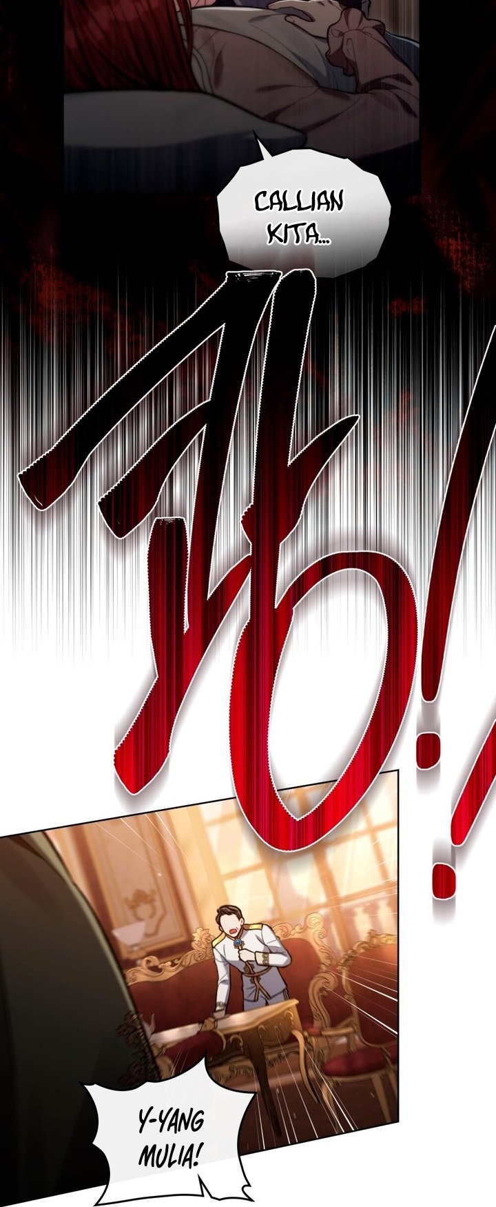 Reborn as the Enemy Prince Chapter 16 Gambar 44