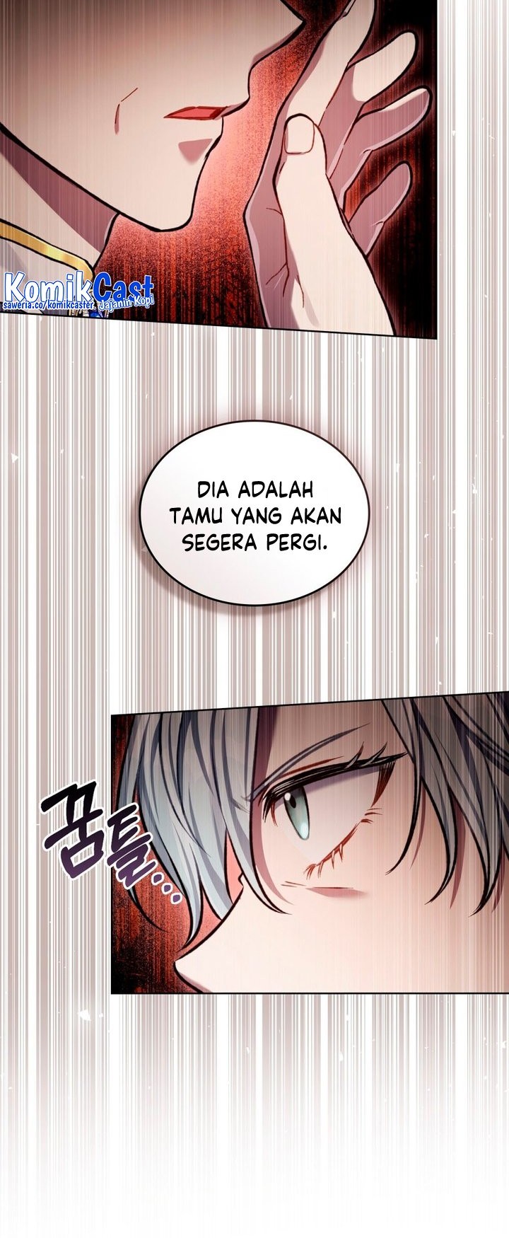 Reborn as the Enemy Prince Chapter 16 Gambar 47