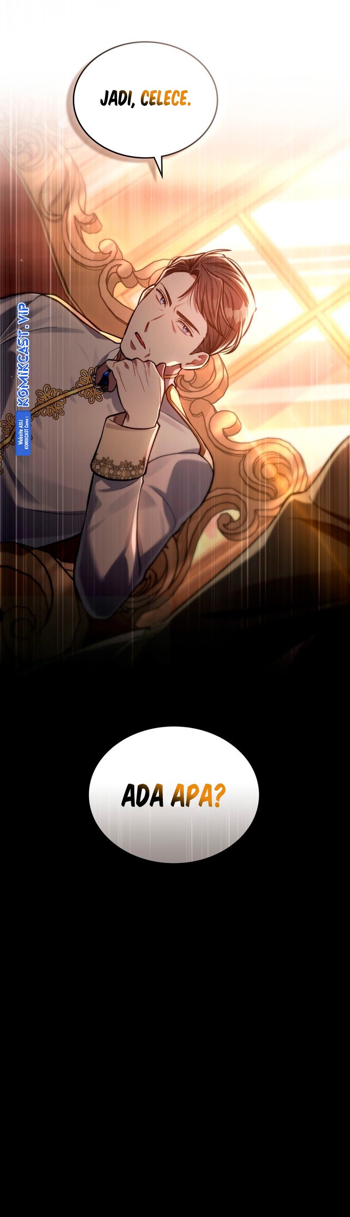 Reborn as the Enemy Prince Chapter 16 Gambar 48