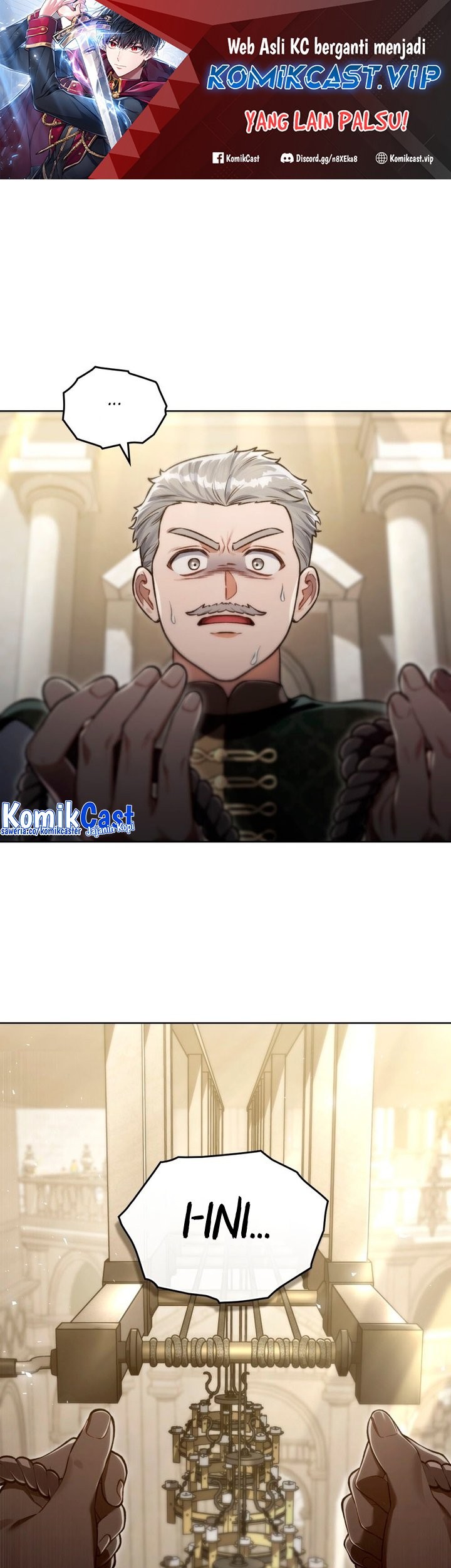 Baca Reborn as the Enemy Prince Chapter 16 Gambar 2