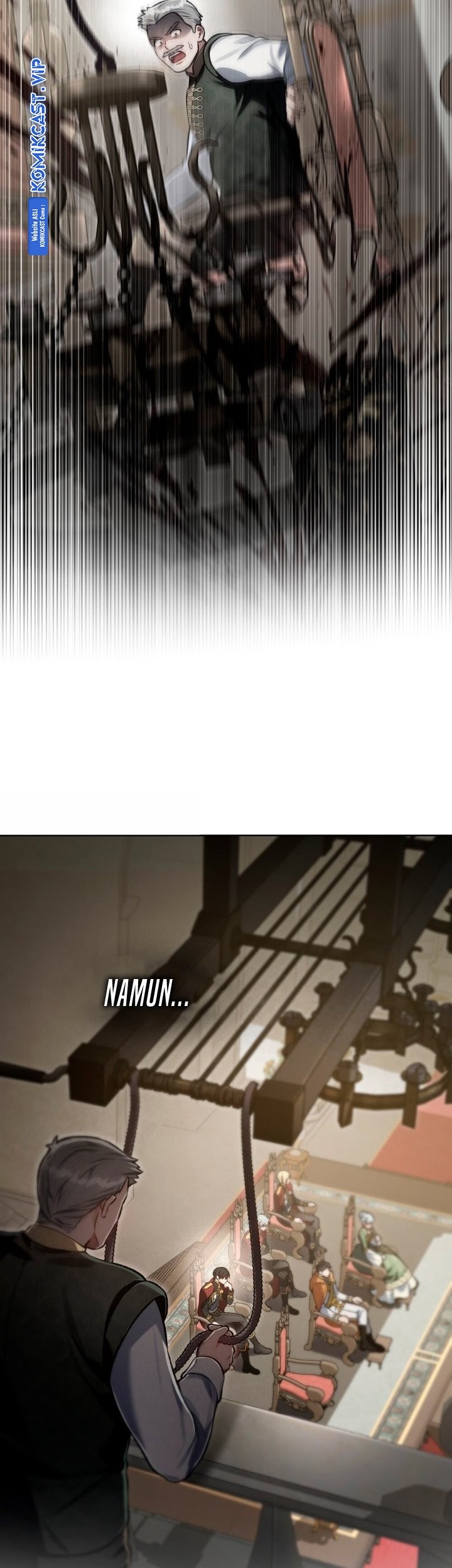 Reborn as the Enemy Prince Chapter 16 Gambar 5