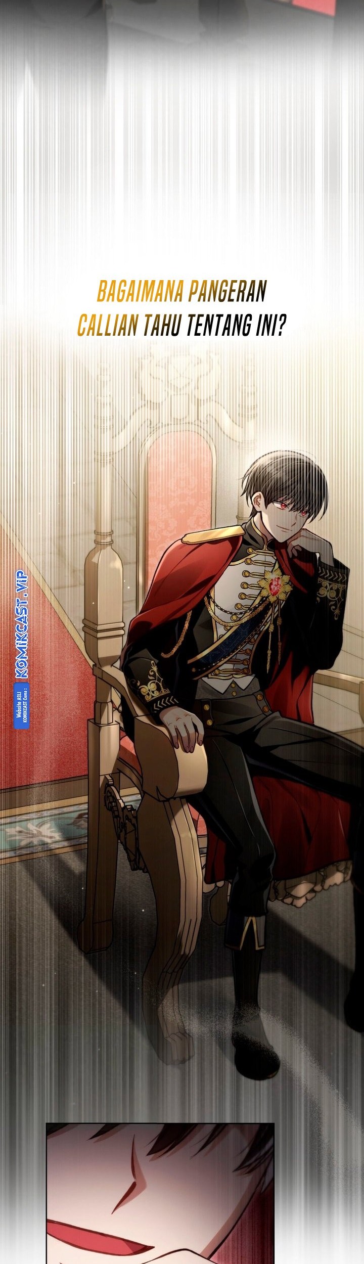 Reborn as the Enemy Prince Chapter 16 Gambar 6