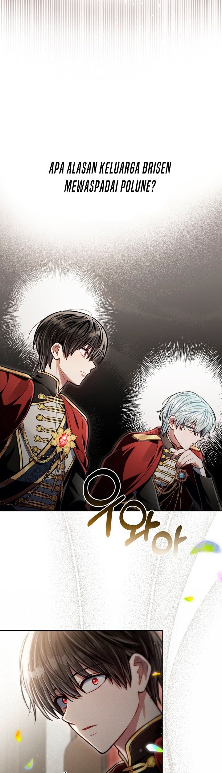 Reborn as the Enemy Prince Chapter 16 Gambar 9