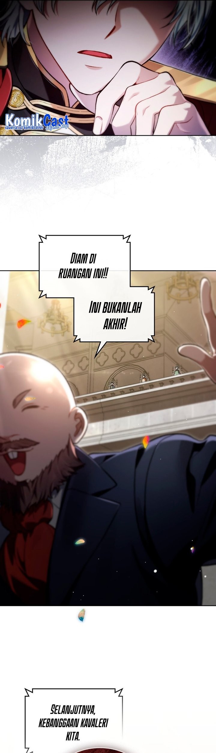 Reborn as the Enemy Prince Chapter 16 Gambar 11
