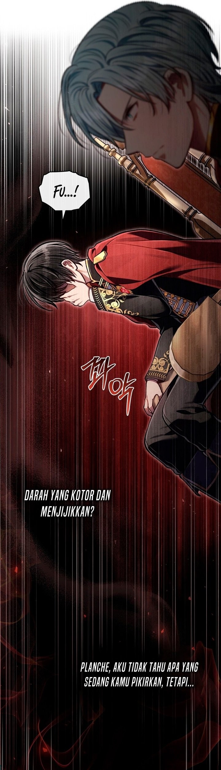 Reborn as the Enemy Prince Chapter 16 Gambar 14