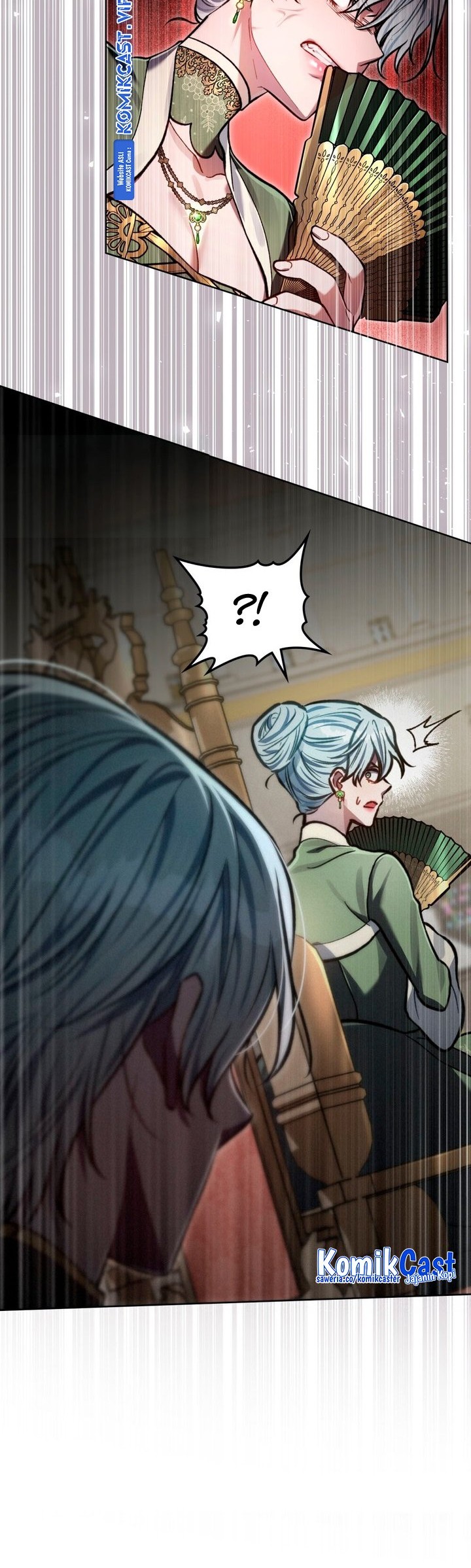 Reborn as the Enemy Prince Chapter 16 Gambar 17