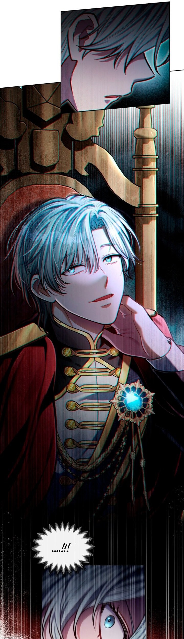 Reborn as the Enemy Prince Chapter 16 Gambar 18