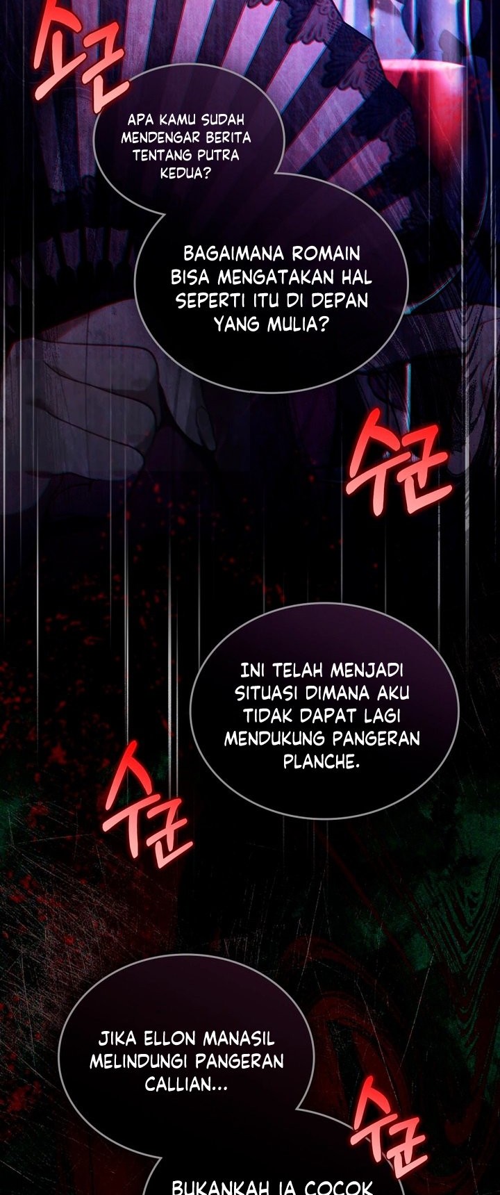 Reborn as the Enemy Prince Chapter 16 Gambar 20