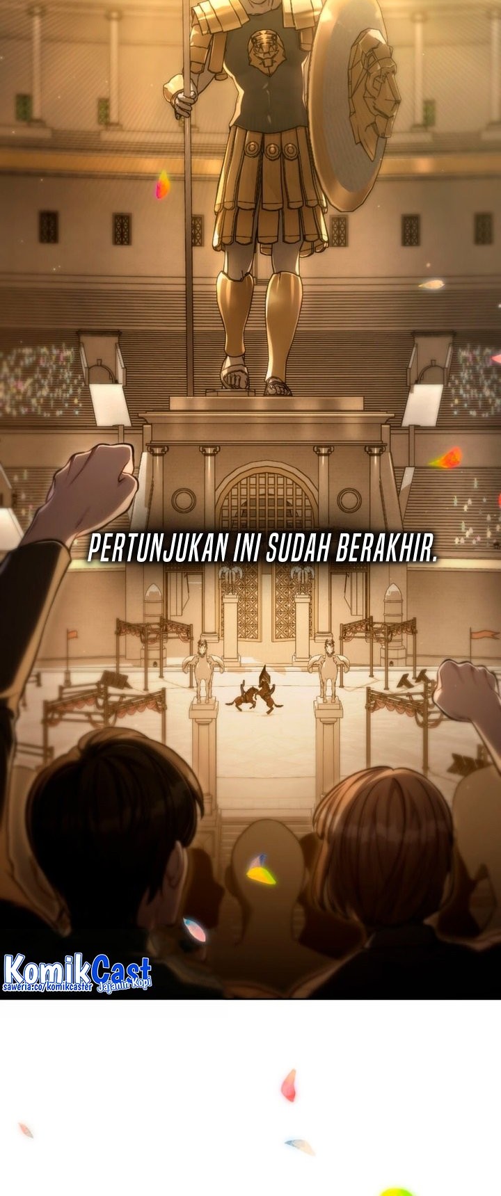 Reborn as the Enemy Prince Chapter 16 Gambar 23