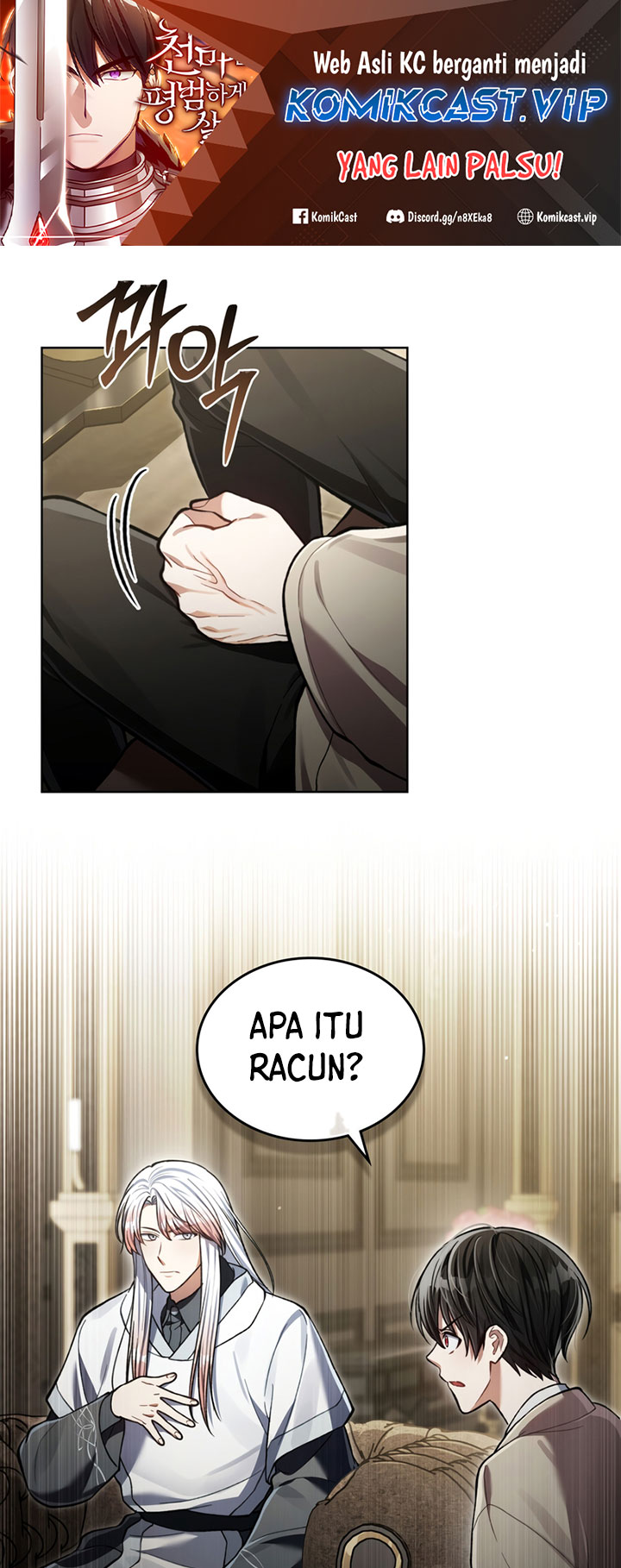 Baca Reborn as the Enemy Prince Chapter 14 Gambar 2