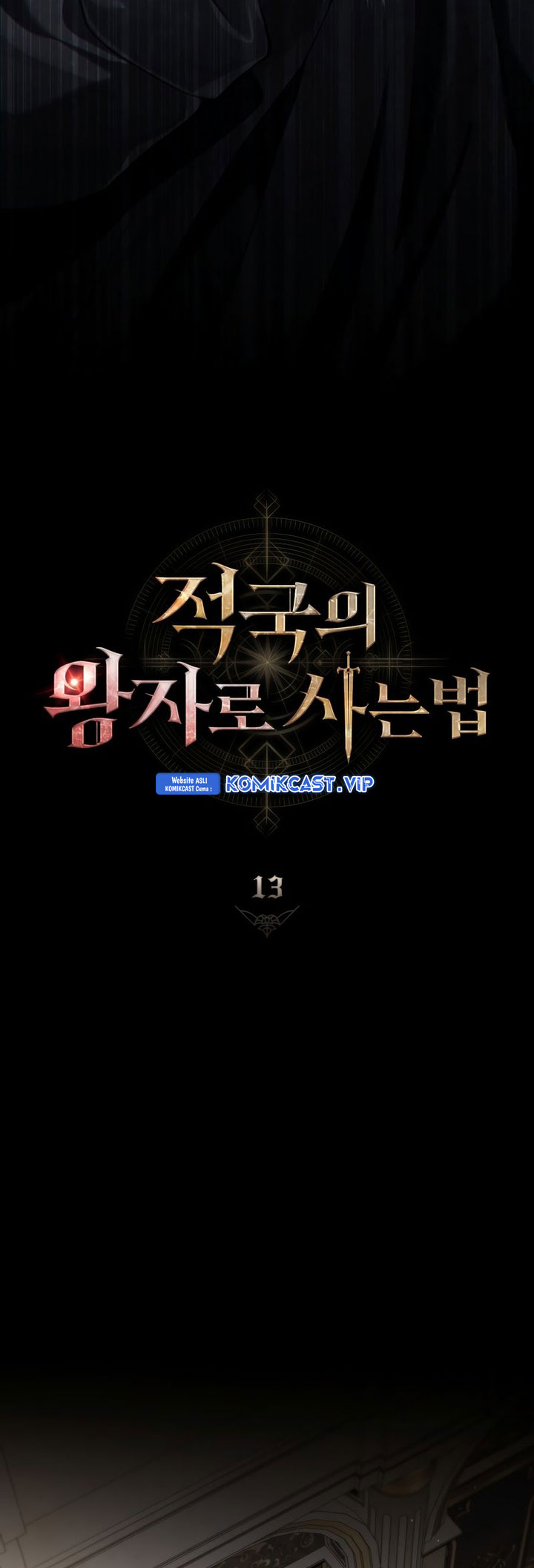 Reborn as the Enemy Prince Chapter 13 Gambar 17
