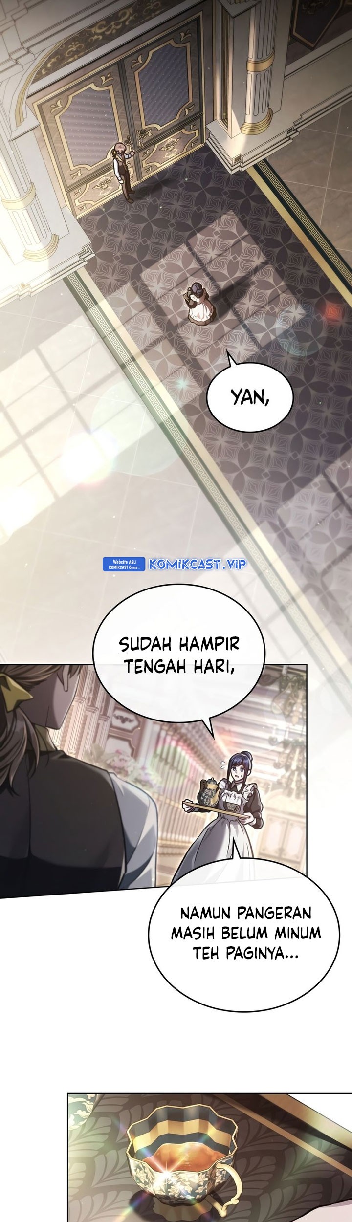 Reborn as the Enemy Prince Chapter 13 Gambar 18