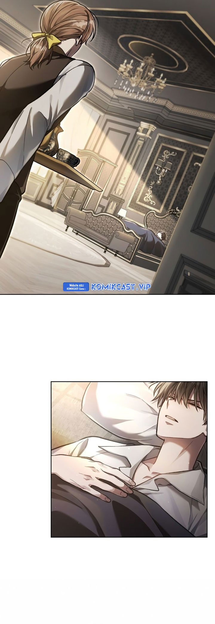 Reborn as the Enemy Prince Chapter 13 Gambar 22