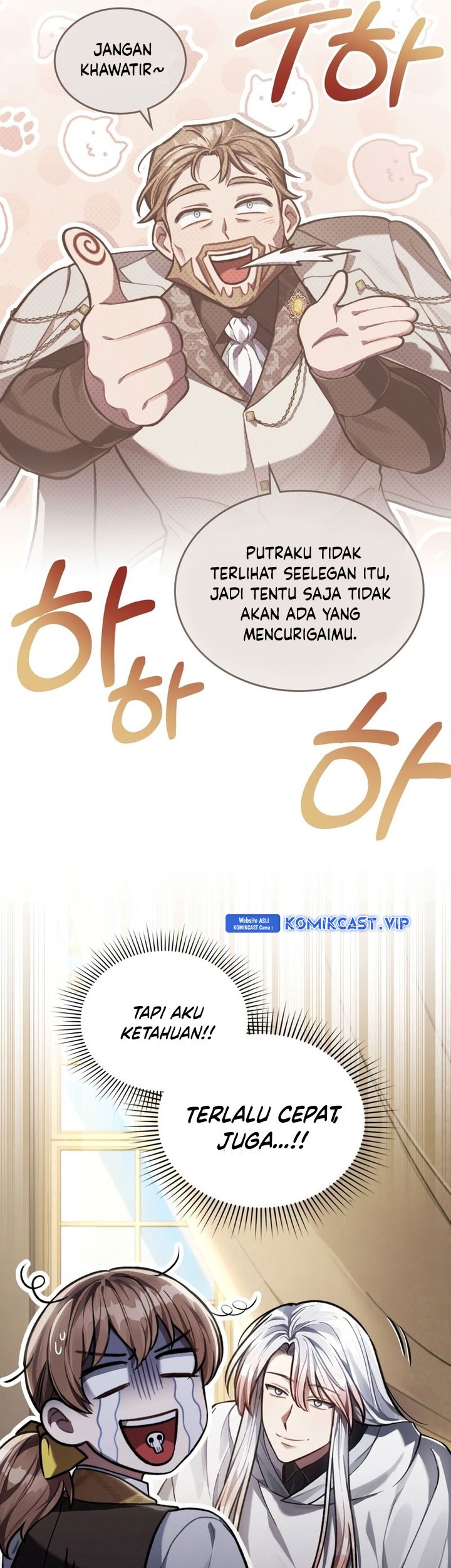 Reborn as the Enemy Prince Chapter 13 Gambar 32