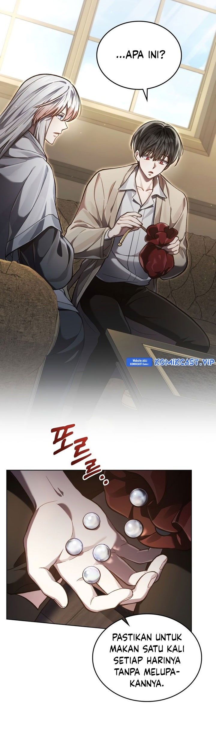 Reborn as the Enemy Prince Chapter 13 Gambar 37