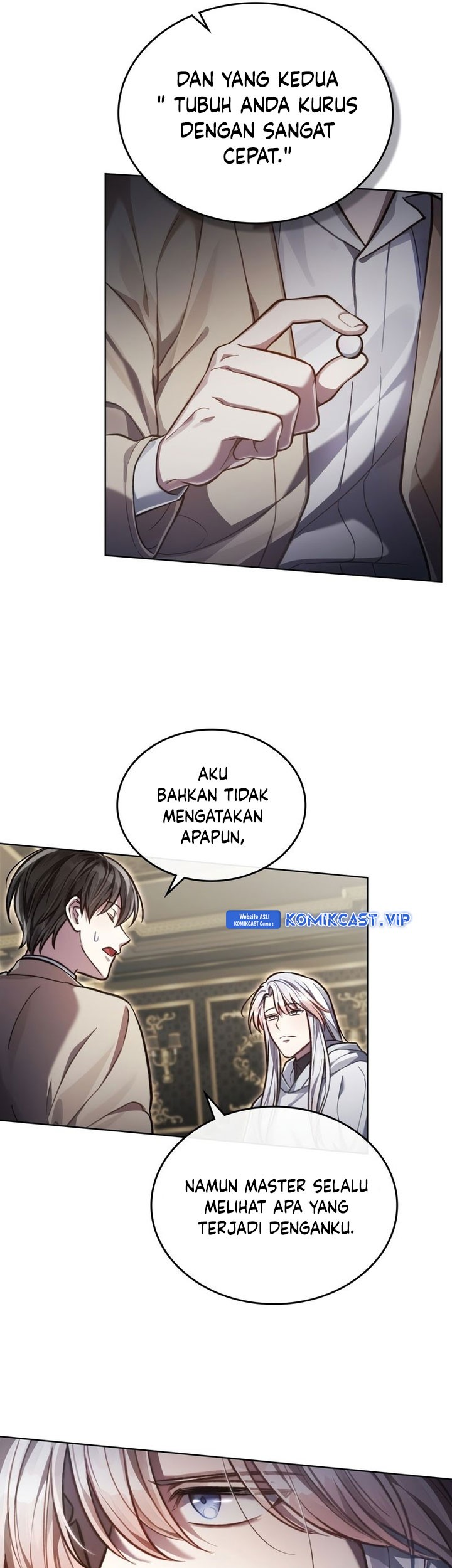 Reborn as the Enemy Prince Chapter 13 Gambar 40