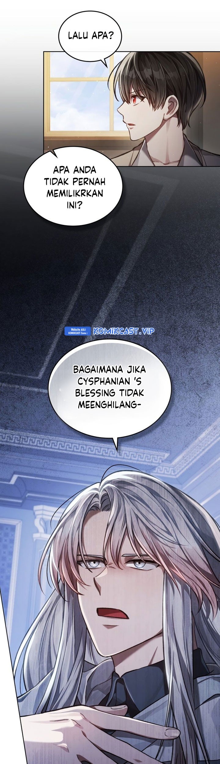 Reborn as the Enemy Prince Chapter 13 Gambar 51