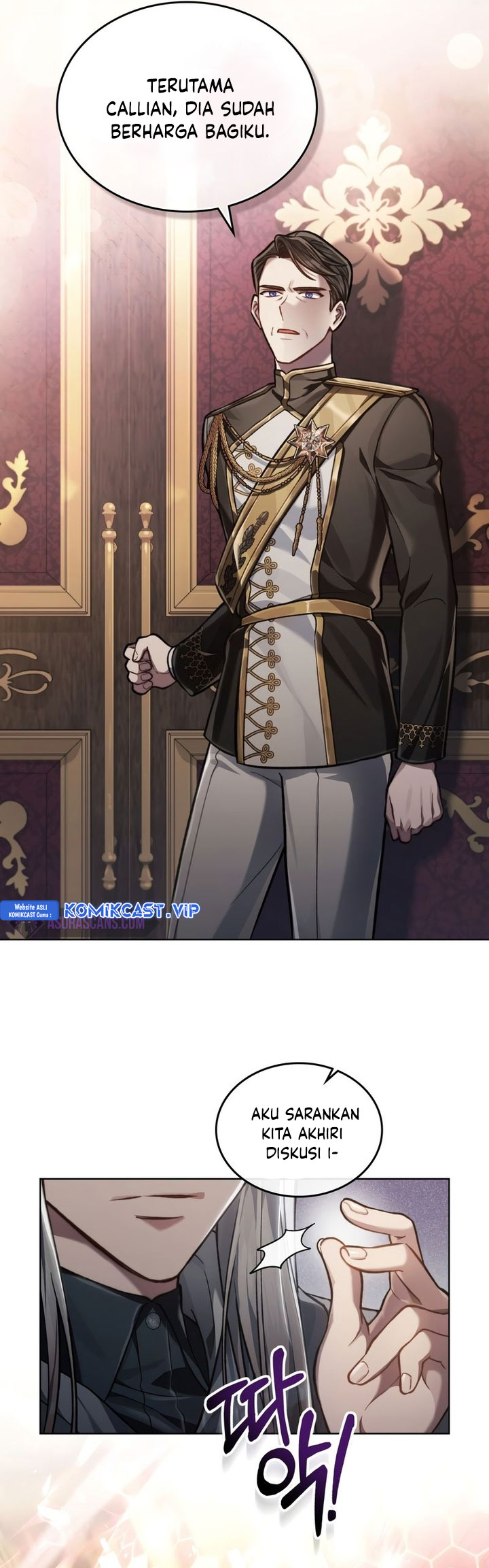Reborn as the Enemy Prince Chapter 13 Gambar 9