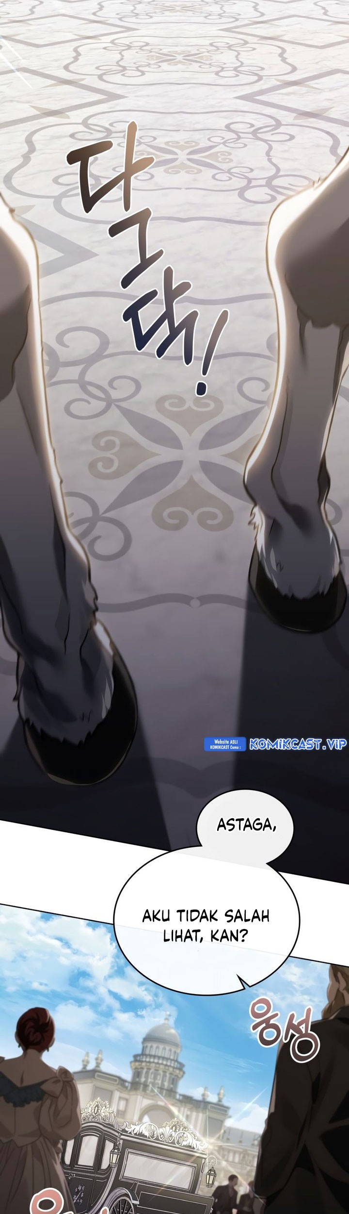 Reborn as the Enemy Prince Chapter 12 Gambar 26