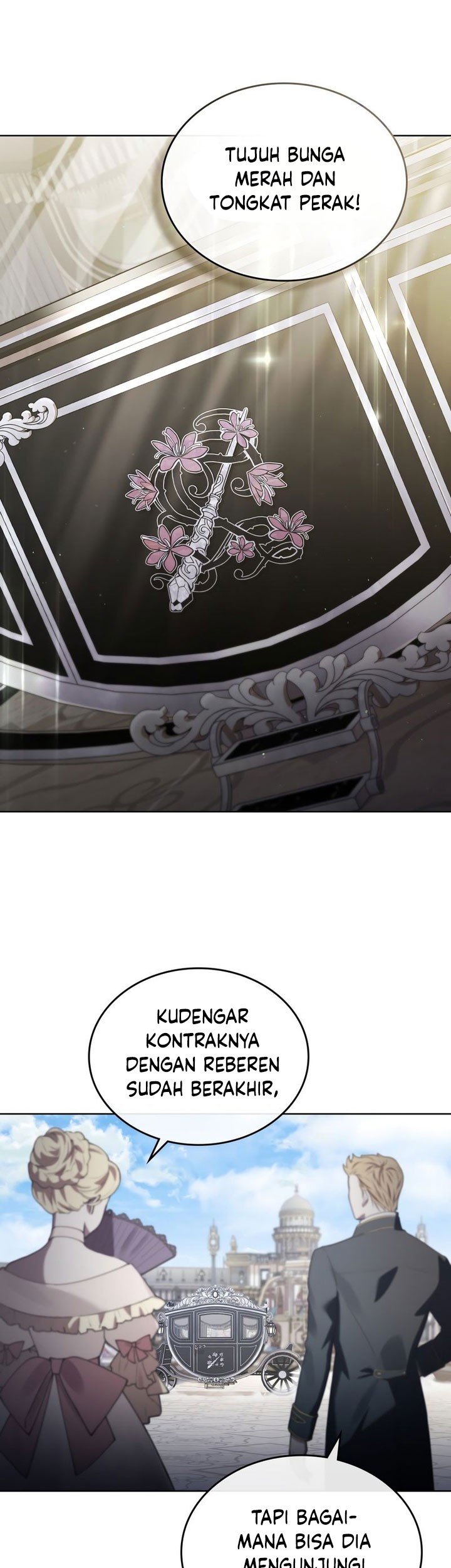 Reborn as the Enemy Prince Chapter 12 Gambar 28