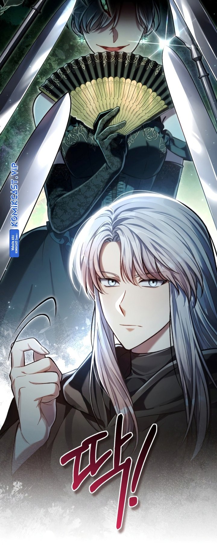 Reborn as the Enemy Prince Chapter 11 Gambar 19