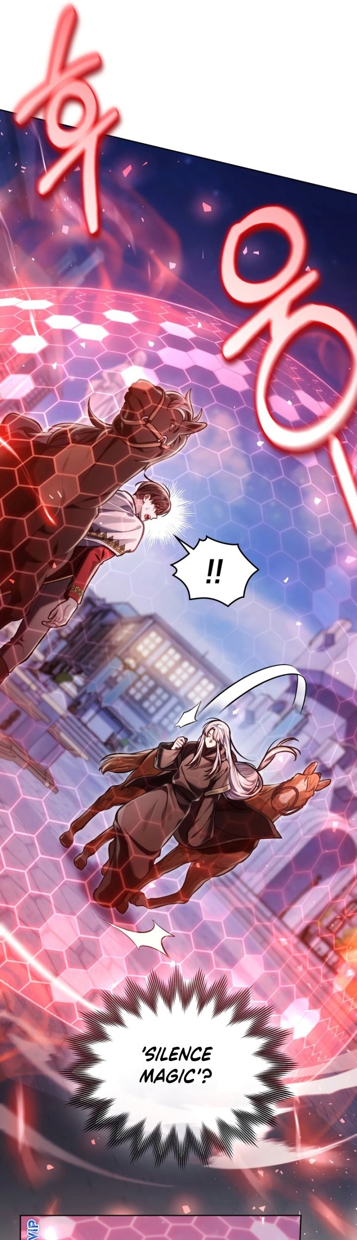 Reborn as the Enemy Prince Chapter 11 Gambar 20