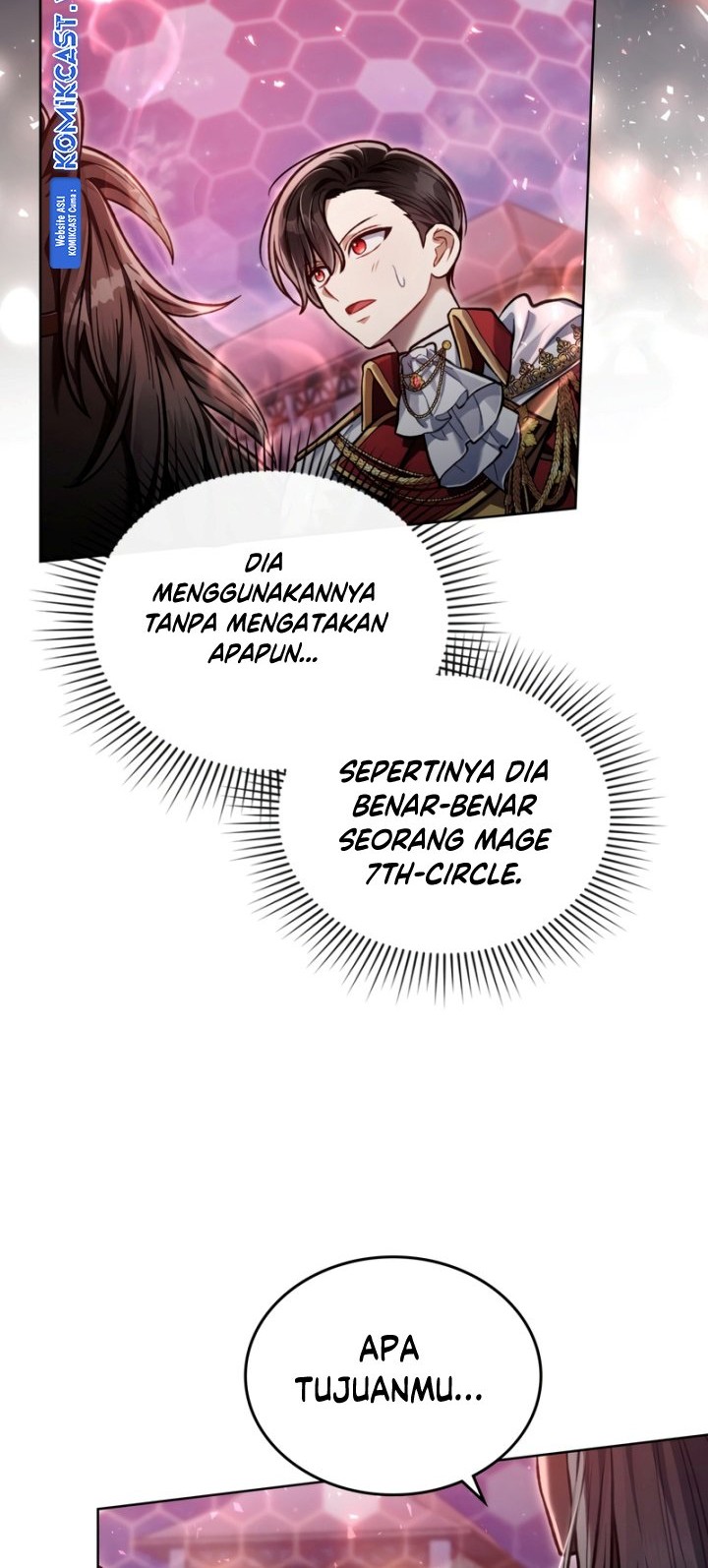 Reborn as the Enemy Prince Chapter 11 Gambar 21