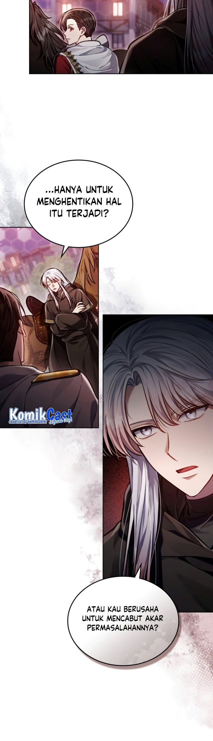 Reborn as the Enemy Prince Chapter 11 Gambar 22